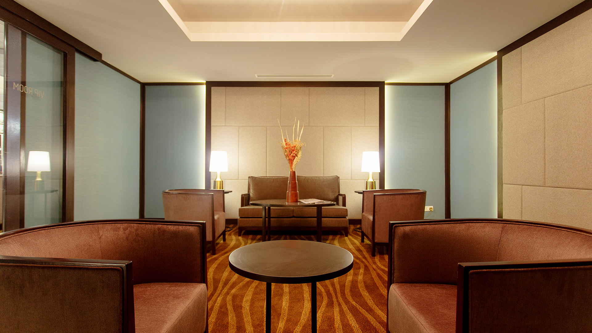 Plaza Premium Lounge Phnom Penh International Airport, , large